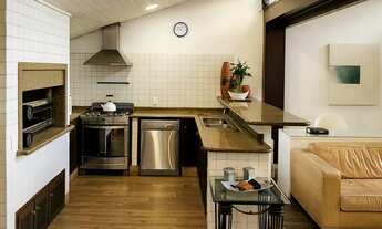 Imagem 2: Apartamento garden com piscina privativa 329 m2 próximo da Beiramar