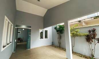 Imagem 4: Térrea para venda possui 163 metros quadrados com 3 quartos