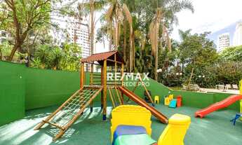 Imagem 3: Apartamento com 3 dormitórios à venda, 122 m² por R$ 1.065.000 - Campo Belo - São Paulo/SP