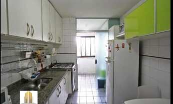 Imagem 4: Apartamento no Morumbi de 80m² com 3 dormitórios e 1 suíte