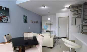 Imagem 4: Loft com 1 dormitório à venda, 60 m² por R$ 600.000,00 - Alphaville - Barueri/SP