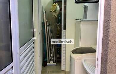 Imagem 2: Sobrado com 3 dormitórios à venda, 137 m² por R$ 670.000 - Village Imperial Residence - Sã