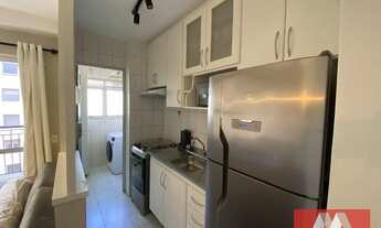 Imagem 3: Apartamento com 2 dormitórios para alugar, 47 m² por R$ 3.500/mês - Bela Vista - São Paulo