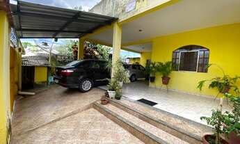 Imagem: Casa de 191 m² de área construída de