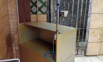 Imagem 2: Carrinho de lanche novo