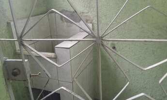 Imagem 3: Apartamento térreo tem 50 metros quadrados com 2 quartos