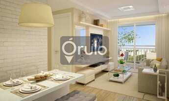 Imagem 7: Apartamento para venda possui 54 metros quadrados com 2 quartos