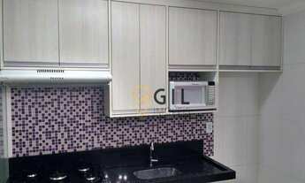 Imagem 2: Apartamento com 2 dormitórios à venda, 44 m² por R$ 192.000,00 - Villa Branca - Jacareí/SP