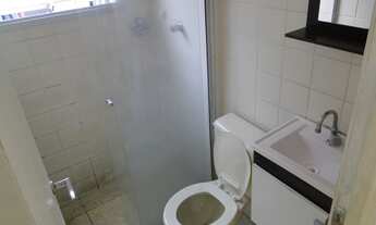 Imagem 3: Apartamento com 49m², 2 dormitórios e 1 vaga na Cidade São Jorge em Santo André, SP