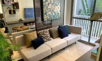 Imagem: Apartamento com 1 dormitório, 26 m²