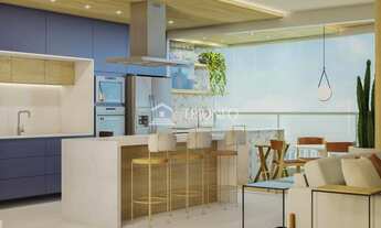 Imagem 6: Apartamento 101m² na Ponta Dareia Varanda e Campo Society 03 Quartos MKT***TR48625