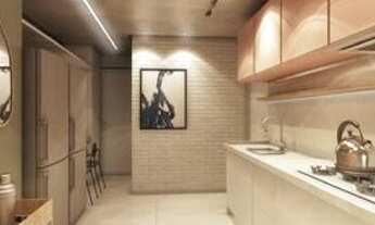 Imagem 3: Apartamento a venda com 4 quartos na Estrada do Arraial, 123m por R$ 702.771 - Casa Amarel