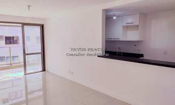 Imagem 3: Apartamento Condomínio Freedom Residence Vazio Varandão 3 quartos Suíte, 79,00 m², Garagem