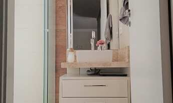 Imagem 7: Apartamento para venda com 53 metros quadrados com 2 quartos em Centro - Carapicuíba - SP