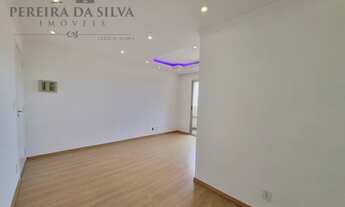 Imagem 4: Apartamento padrão para locação em Residencial Vila Real em Parque Maria Helena - São Paul