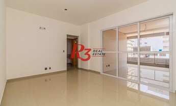 Imagem 13: Apartamento para venda tem 128 metros quadrados com 3 quartos em Boqueirão - Santos - SP