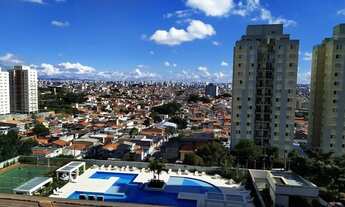 Imagem 2: Apartamento de 51 metros em um condomínio completo