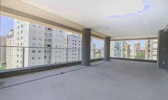 Imagem: Dolce Moema na Av. Jurucê em Moema. Apartamento