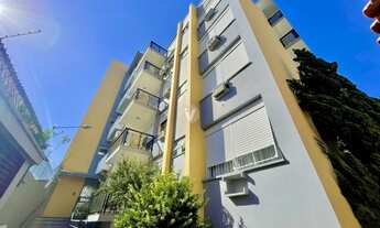 Imagem 3: Cobertura central raridade no mercado imobiliário. Com vista panorâmica permanente