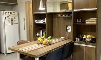 Imagem 5: Apartamento com 3 dormitórios à venda, 143 m² por R$ 1.400.000,00 - Jardim Aquarius - São