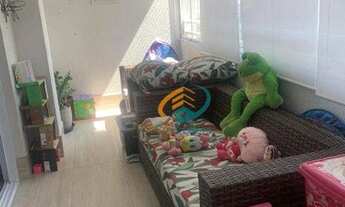 Imagem 4: Apartamento com 3 dormitórios à venda, 108 m² por R$ 870.000,00 - Vila Augusta - Guarulhos