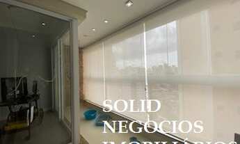 Imagem 7: Apartamento para venda possui 119 metros quadrados com 3 quartos