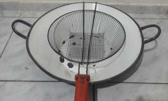 Imagem 3: FRITADEIRA A GÁS..