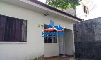 Imagem 4: Casa 02 Quartos - 03 Vagas - Edícula Quarto e Cozinha - Embu das Artes