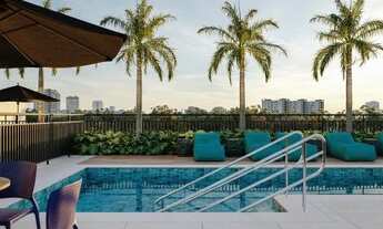 Imagem 5: Apartamento à venda, Tatuapé, 2 dormitórios, 35m², lazer completo, Programa Casa Verde e A