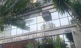 Imagem 3: São Paulo - Conjunto Comercial/Sala - VILA NOVA CONCEIÇÃO