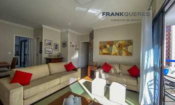 Imagem 5: Apartamento com 3 dormitórios à venda, 115 m² por R$ 750.000 - Jardim Aquarius - São José