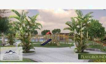 Imagem 7: Casa térrea projetada com arquitetura moderna