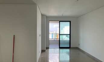 Imagem 6: Apartamento para venda possui 95 metros quadrados com 3 quartos em Boa Viagem - Recife - P