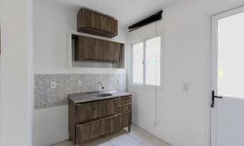 Imagem 4: Porto Alegre - Casa Padrão - Aberta dos Morros