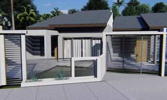 Imagem: Casa à venda, 3 quartos, 1 suíte, 2 vagas