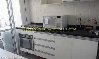 Imagem 6: Apartamento para locação no Brooklin, ao lado do shopping Morumbi, 01 dormitório, mobiliad