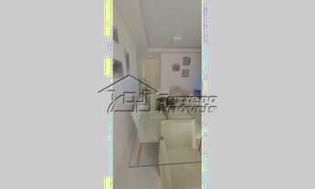 Imagem: Apartamento com 2 dormitórios, sendo 1