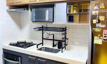 Imagem 3: Apartamento com 3 dormitórios à venda, 71 m² por R$ 694.000 - Campestre - Santo André/SP