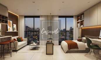 Imagem 4: Studio à venda 1 Quarto, 20.45M², Centro, Curitiba - PR