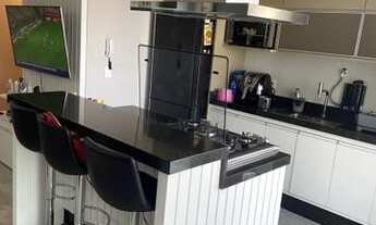 Imagem 3: Apartamento para Venda em Santo André, Vila Scarpelli, 2 dormitórios, 2 suítes, 3 banheiro