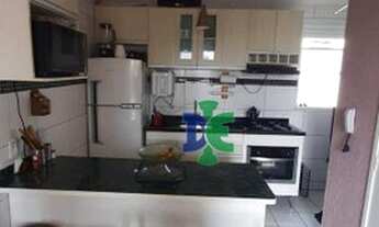 Imagem 2: Apartamento com 2 dormitórios à venda, 43 m² por R$ 190.000,00 - Cidade Jardim - Jacareí/S