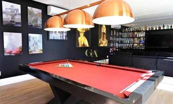 Imagem 6: Casa com 4 dormitórios à venda, 455 m² por R$ 5.300.000,00 - Tamboré - Barueri/SP