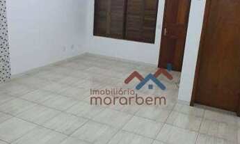 Imagem 3: Casa com 3 dormitórios à venda, 110m² por R$ 380.000,00 - Lot. Central Park/Mato Grande