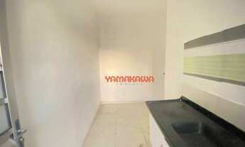 Imagem 3: Casa com 1 dormitório para alugar, 40 m² por R$ 800,00/mês - Vila Matilde - São Paulo/SP