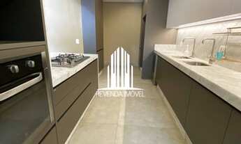 Imagem 7: Apartamento de 138m² com pé direito duplo e 3 suítes no Panamby