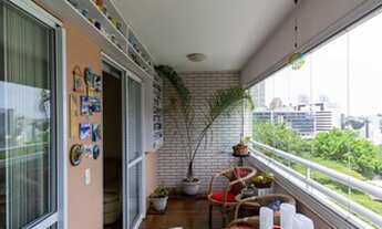 Imagem 3: Apartamento para Aluguel - Panamby, 3 Quartos, 113 m2