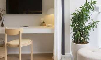 Imagem 6: Apartamento para Venda em São Paulo, Campo Belo, 2 dormitórios, 1 suíte, 2 banheiros, 1 va