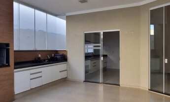 Imagem 4: Casa com 3 dormitórios para alugar, 180 m² por R$ 4.000/mês - Residencial Village Damha Ri