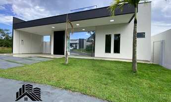 Imagem 2: Casa para venda ou locação no passaredo com 3 suítes