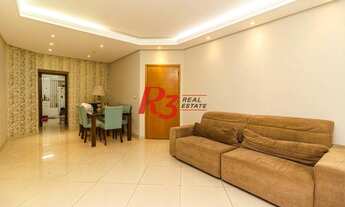 Imagem 3: Apartamento para locação no Gonzaga com localização privilegiada